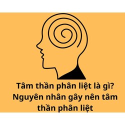 Tâm thần phân liệt là gì? Nguyên nhân gây nên tâm thần phân liệt