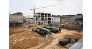 Điều kiện của tổ chức thi công xây dựng công trình