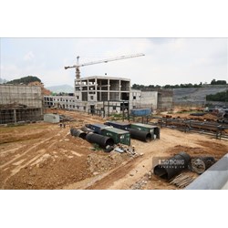 Điều kiện của tổ chức thi công xây dựng công trình