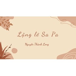 Tổng hợp những mở bài truyện ngắn Lặng lẽ Sa Pa chọn lọc hay nhất