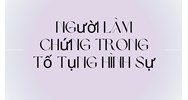 Người bị loạn thị có được làm người làm chứng trong vụ án hình sự không?