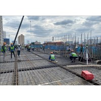 Quy chuẩn QCVN 18:2021/BXD về An toàn trong thi công xây dựng
