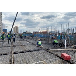 Quy chuẩn QCVN 18:2021/BXD về An toàn trong thi công xây dựng