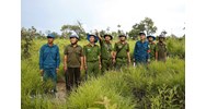 Những việc công an xã không được làm khi tiếp nhận tố giác về tội phạm