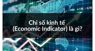 Chỉ số kinh tế (Economic Indicator) là gì?