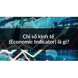 Chỉ số kinh tế (Economic Indicator) là gì?