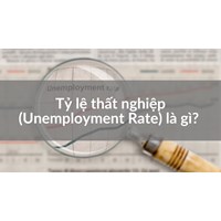 Tỷ lệ thất nghiệp (Unemployment Rate) là gì?