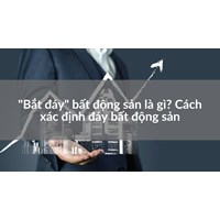 "Bắt đáy" bất động sản là gì? Cách xác định đáy bất động sản