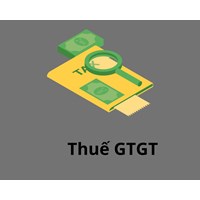 Hàng hóa dịch vụ không được giảm thuế GTGT xuống 8% mới nhất