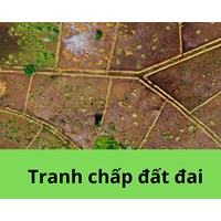 Giải quyết tranh chấp đòi lại đất thực hiện như thế nào?