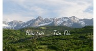 Phân tích bài thơ Hầu Trời của Tản Đà chọn lọc hay nhất