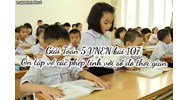 Giải Toán 5 VNEN bài 107: Ôn tập về các phép tính với số đo thời gian