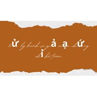 Người giả mạo Chứng chỉ kế toán viên có thể bị xử phạt hành chính bao nhiêu tiền?