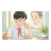 Tả một người để lại cho em những ấn tượng sâu sắc siêu hay