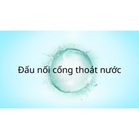 Muốn đấu nối cống thoát nước thì phải làm sao