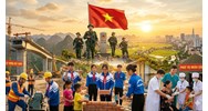Nghị luận về Đừng hỏi Tổ quốc đã làm gì cho ta mà phải hỏi ta đã làm gì cho Tổ quốc