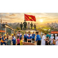Nghị luận về Đừng hỏi Tổ quốc đã làm gì cho ta mà phải hỏi ta đã làm gì cho Tổ quốc