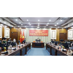 Tổ chức huấn luyện an toàn vệ sinh lao động trong Bộ Quốc phòng hạng C cần đáp ứng những điều kiện gì?