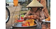 Tả bà cụ bán hàng lớp 5 chọn lọc hay nhất kèm dàn ý