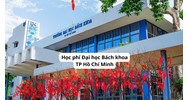 Học phí Đại học Bách khoa TP Hồ Chí Minh cập nhật mới nhất