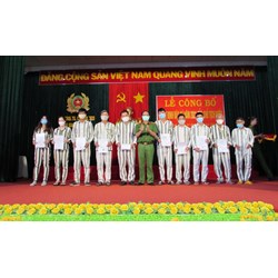 Phạm nhân được nhận những loại quà gì?