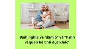 Định nghĩa về “dâm ô” và “hành vi quan hệ tình dục khác”