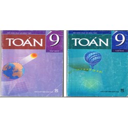 Tổng hợp kiến thức và dạng bài tập Toán lớp 9 mới nhất