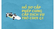 Hồ sơ cấp phép cung cấp dịch vụ trò chơi G1