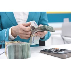 Mức lãi suất tối đa đối với tiền gửi bằng VND
