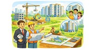 Dự án đầu tư xây dựng nhà ở là gì?