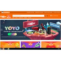 Các hình thức của website khuyến mại trực tuyến hiện nay