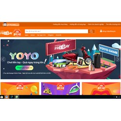 Các hình thức của website khuyến mại trực tuyến hiện nay