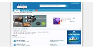 Website đấu giá trực tuyến  có phải đăng ký với Bộ Công thương?