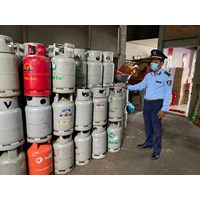 Hồ sơ đề nghị cấp Giấy chứng nhận đủ điều kiện cửa hàng bán lẻ LPG chai