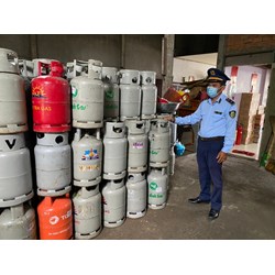 Hồ sơ đề nghị cấp Giấy chứng nhận đủ điều kiện cửa hàng bán lẻ LPG chai