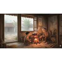 Cảm nhận về bài thơ Bếp lửa của Bằng Việt chọn lọc hay nhất