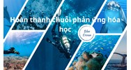 Hoàn thành chuỗi phản ứng CH4 → C2H2 → C2H4 → C2H6 → C2H5Cl
