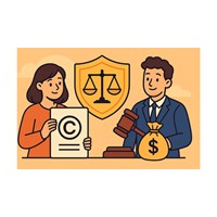 Quyền nhân thân và quyền tài sản theo Luật sở hữu trí tuệ mới nhất