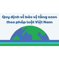 Quy định về bảo vệ tầng ozon theo pháp luật Việt Nam