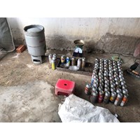 Hồ sơ đề nghị cấp Giấy chứng nhận đủ điều kiện sản xuất chai LPG mini