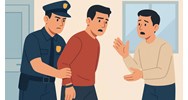 Bắt giữ người phạm tội quả tang như thế nào để không trái luật?