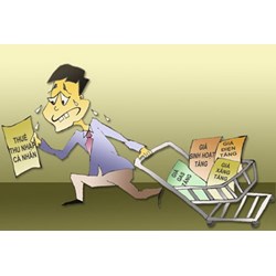 Hợp đồng khoán việc có phải nộp thuế thu nhập cá nhân không?