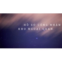 Hồ sơ công nhận kho ngoại quan theo quy định như thế nào?