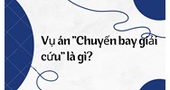 Vụ án "Chuyến bay giải cứu" là gì?