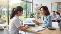 Phổ điểm là gì? Cách tham khảo phổ điểm để tăng khả năng đỗ đại học