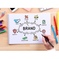 Phân biệt nhãn hiệu và logo