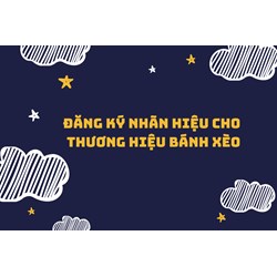 Đăng ký nhãn hiệu cho thương hiệu bánh Xèo