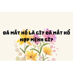 Đá mắt hổ là gì? Đá mắt hổ hợp mệnh gì?