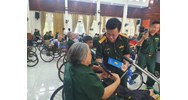 Mức quà tặng ngày Thương binh – Liệt sĩ của thương binh là bao nhiêu?