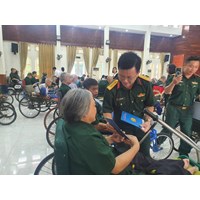 Mức quà tặng ngày Thương binh – Liệt sĩ của thương binh là bao nhiêu?